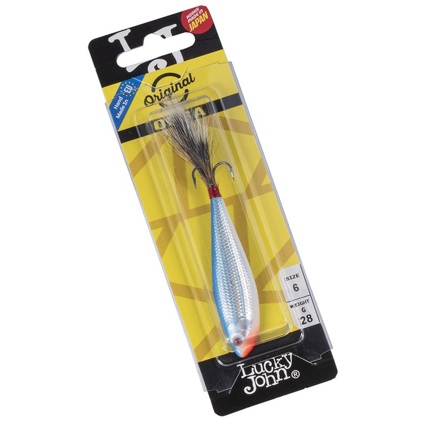 Бокоплав Lucky John Ossa 6 60 мм 15H