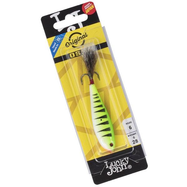 Бокоплав Lucky John Ossa 6 60 мм 24