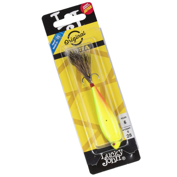 Бокоплав Lucky John Ossa 6 60 мм 26