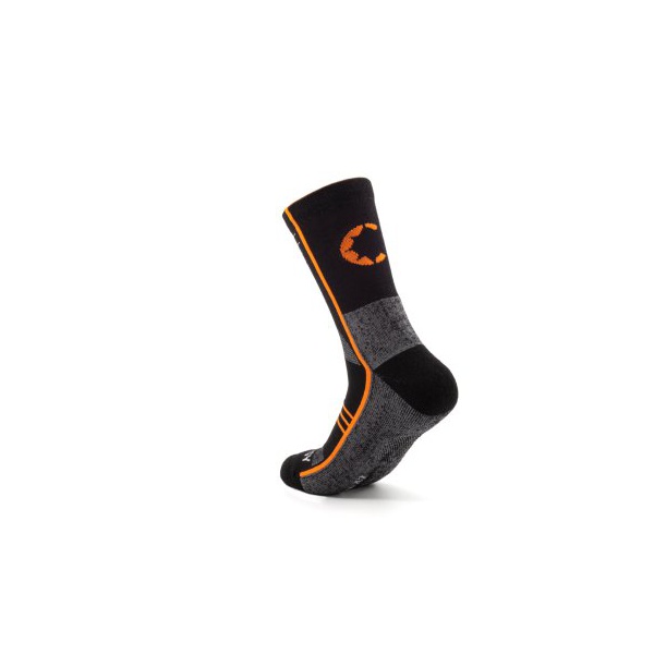 Термоноски Сибирский Следопыт Energy SteamCoolway, до -15°С чёрные