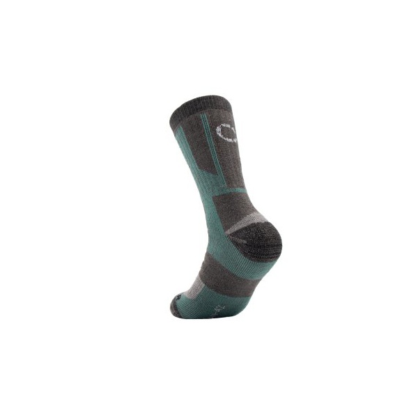 Термоноски Сибирский Следопыт Fisher, до -30°С чёрные