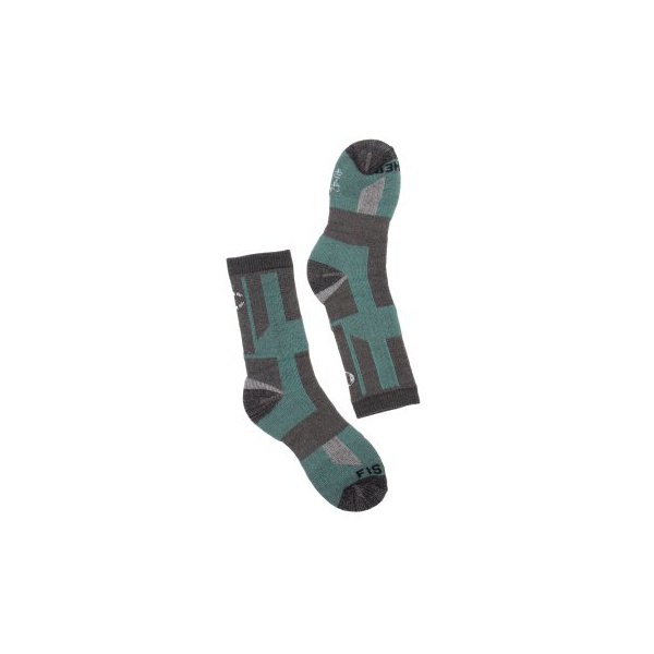 Термоноски Сибирский Следопыт Fisher, до -30°С чёрные