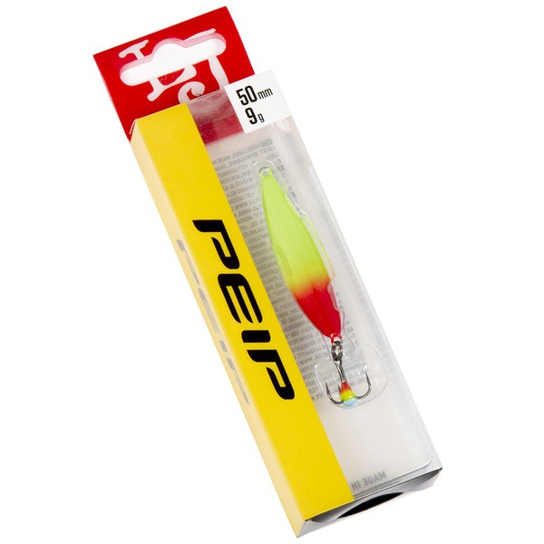 Блесна вертикальная Lucky John Peip 50мм A