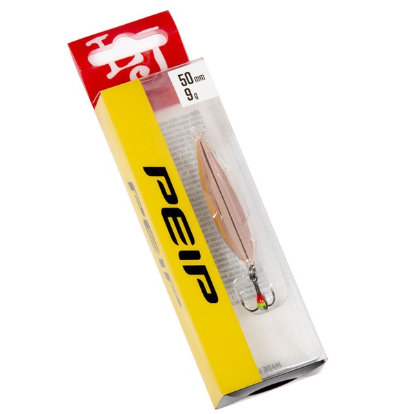 Блесна вертикальная Lucky John Peip 50мм C