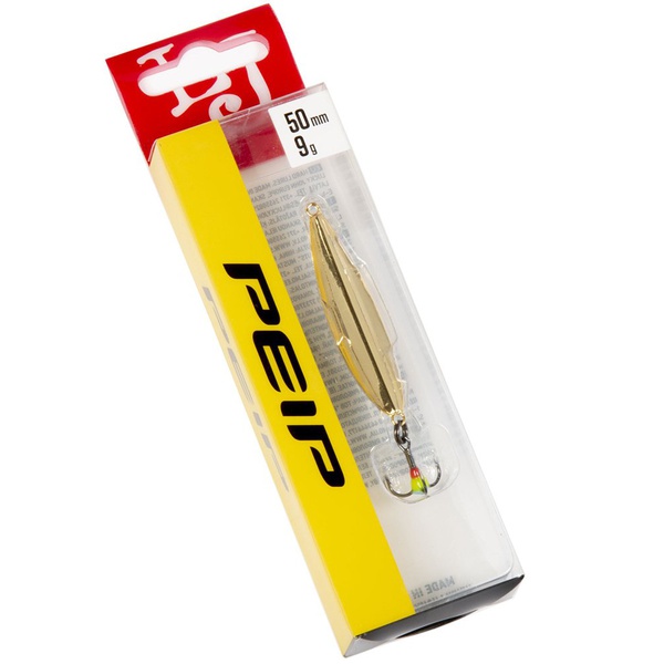 Блесна вертикальная Lucky John Peip 50мм G