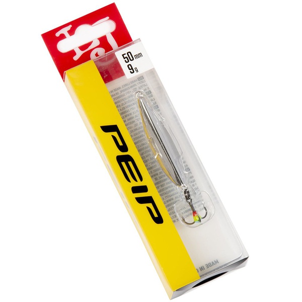 Блесна вертикальная Lucky John Peip 50мм S