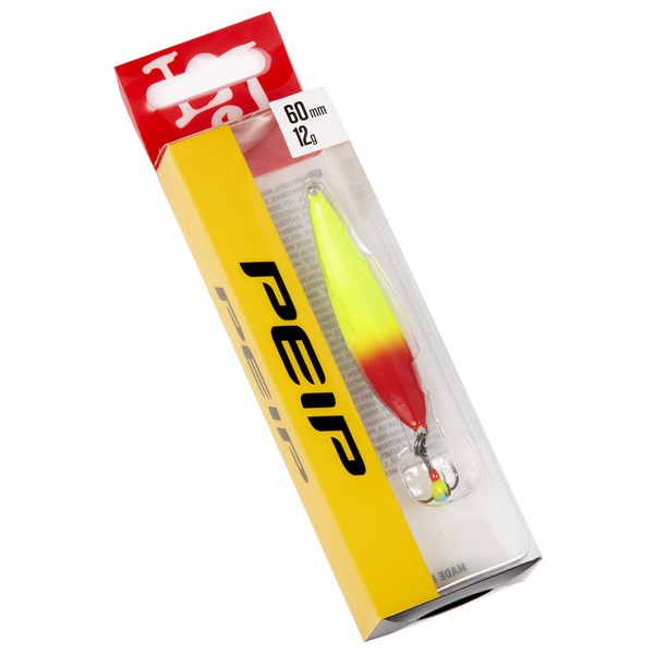 Блесна вертикальная Lucky John Peip 60мм A