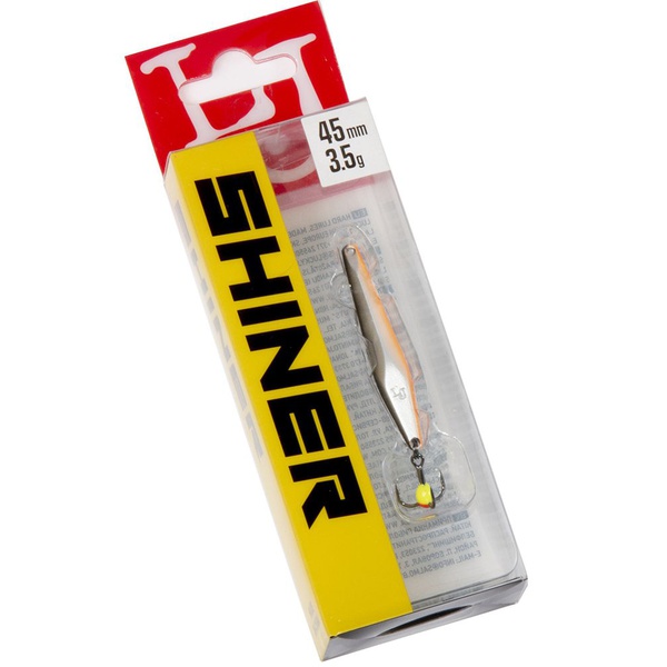 Блесна вертикальная Lucky John Shiner 45мм Minnow