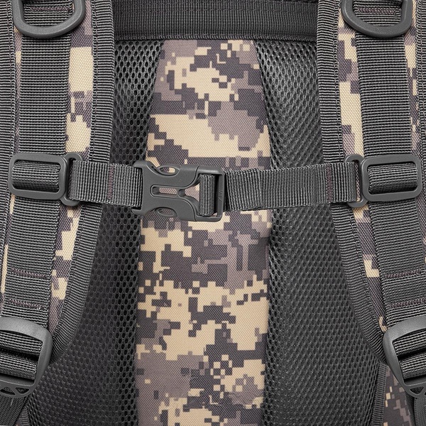 Рюкзак тактический Helios HS-9332 (25 л) цифра