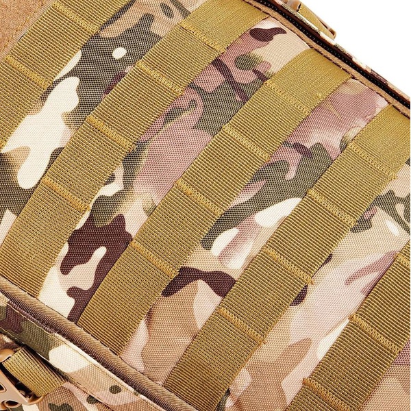 Рюкзак тактический Helios HS-9332 (25 л) цифра КМФ