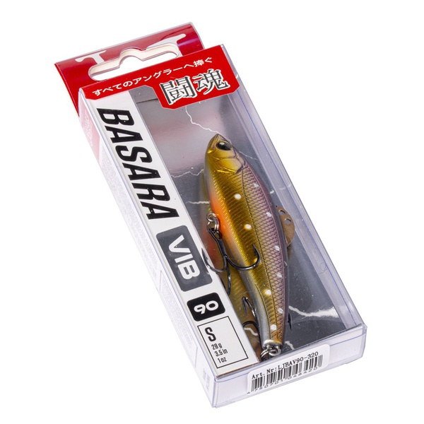 Воблер Lucky John Pro Series Basara Vib S 9см 320