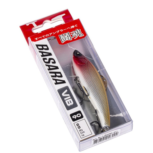 Воблер Lucky John Pro Series Basara Vib S 9см 409