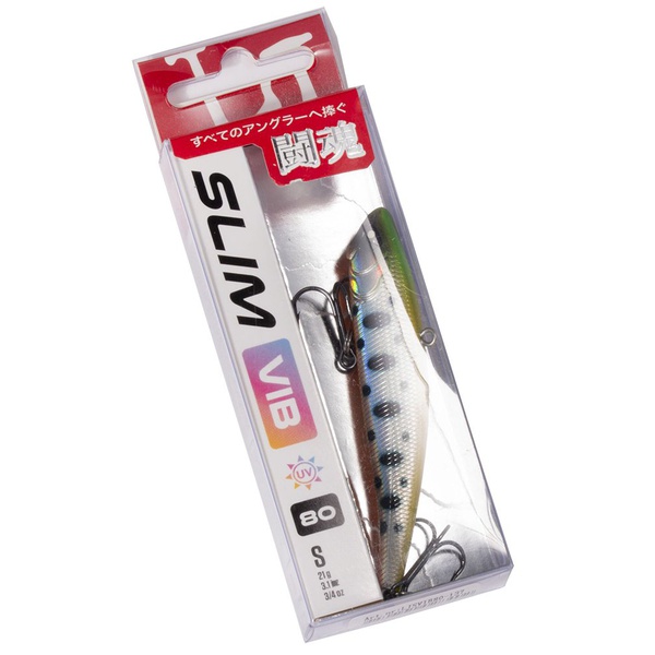 Воблер Lucky John Pro Series Slim Vib S 8см 137