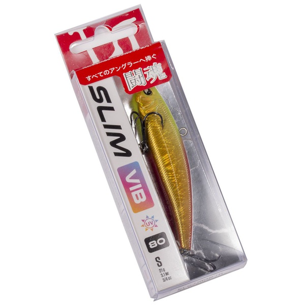 Воблер Lucky John Pro Series Slim Vib S 8см 149