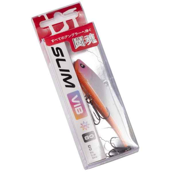 Воблер Lucky John Pro Series Slim Vib S 8см 211