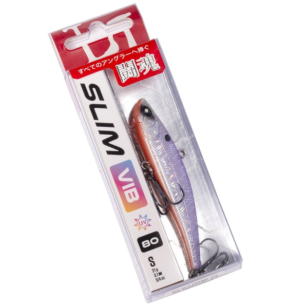 Воблер Lucky John Pro Series Slim Vib S 8см 325