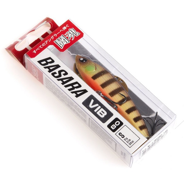 Воблер Lucky John Pro Series Basara Vib S 8см 146