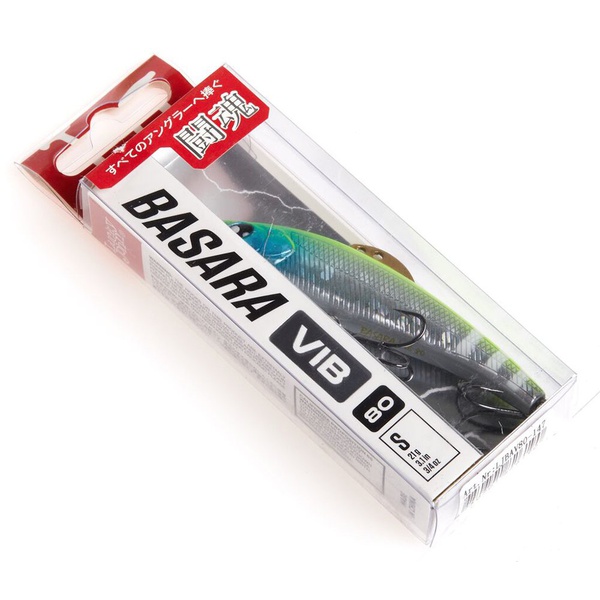 Воблер Lucky John Pro Series Basara Vib S 8см 147