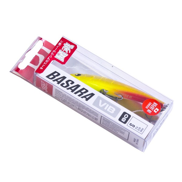 Воблер Lucky John Pro Series Basara Vib S 8см 149