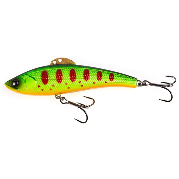 Воблер Lucky John Pro Series Basara Vib S 8см 201