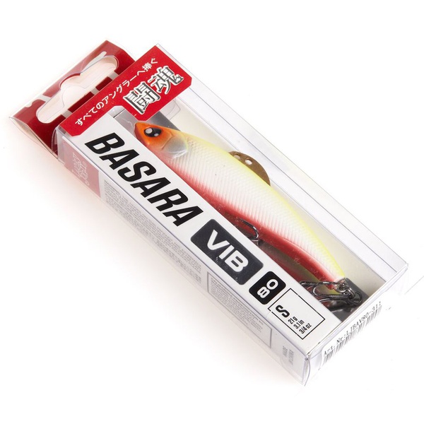 Воблер Lucky John Pro Series Basara Vib S 8см 311