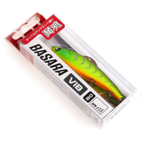Воблер Lucky John Pro Series Basara Vib S 8см 319