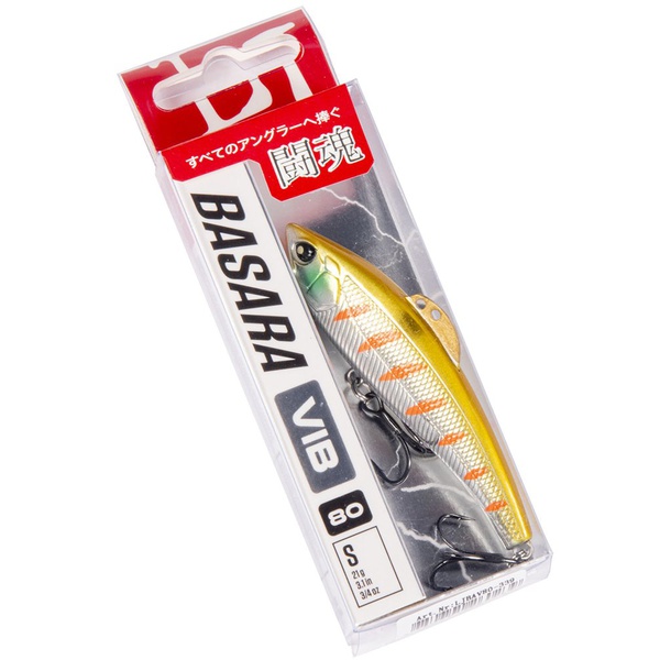 Воблер Lucky John Pro Series Basara Vib S 8см 339