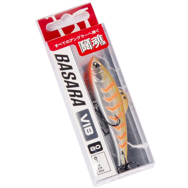Воблер Lucky John Pro Series Basara Vib S 8см 340