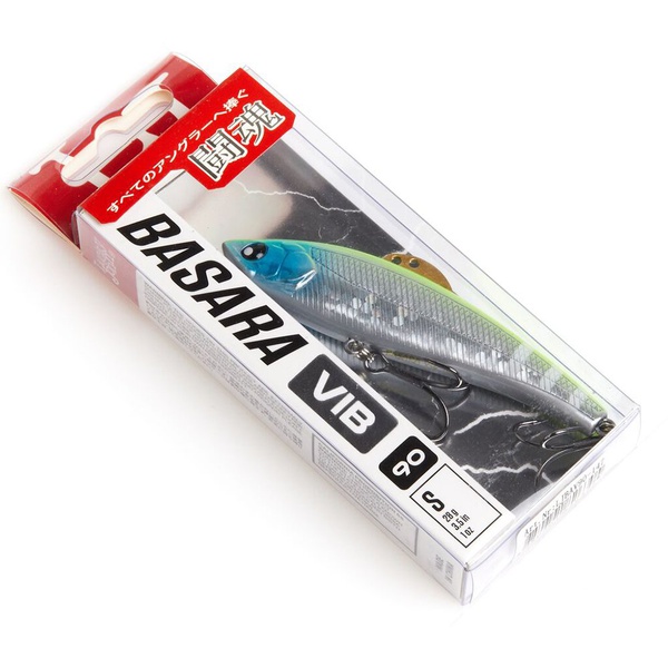 Воблер Lucky John Pro Series Basara Vib S 9см 147