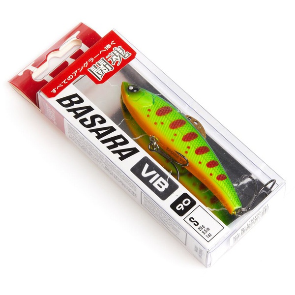 Воблер Lucky John Pro Series Basara Vib S 9см 201