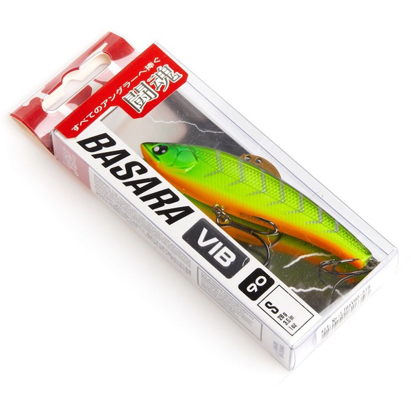 Воблер Lucky John Pro Series Basara Vib S 9см 319