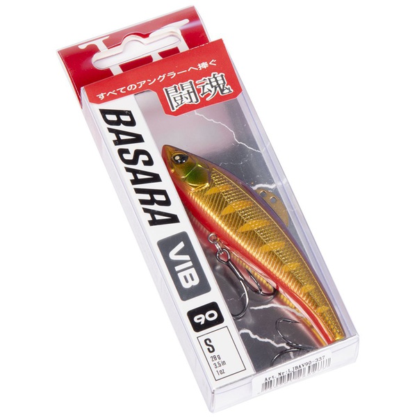 Воблер Lucky John Pro Series Basara Vib S 9см 337