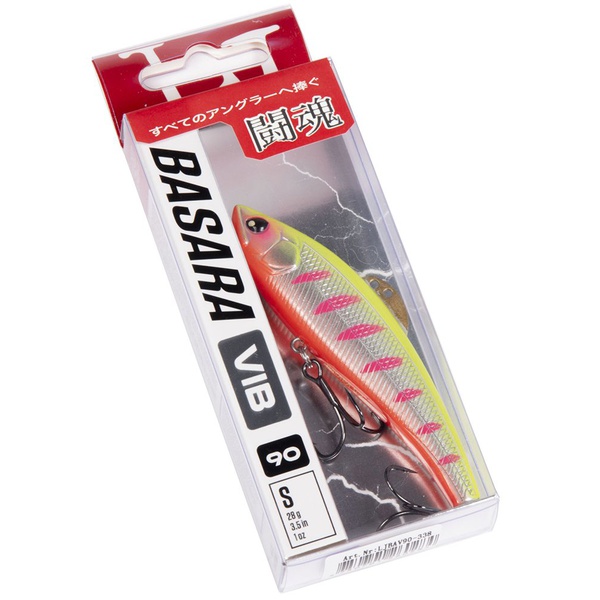 Воблер Lucky John Pro Series Basara Vib S 9см 338