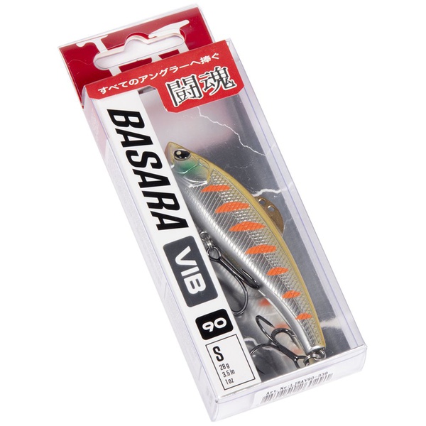 Воблер Lucky John Pro Series Basara Vib S 9см 339