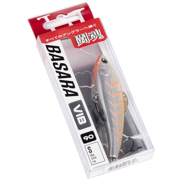 Воблер Lucky John Pro Series Basara Vib S 9см 340