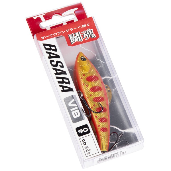 Воблер Lucky John Pro Series Basara Vib S 9см 341