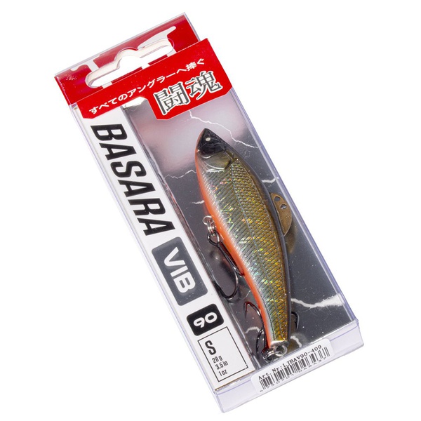 Воблер Lucky John Pro Series Basara Vib S 9см 409