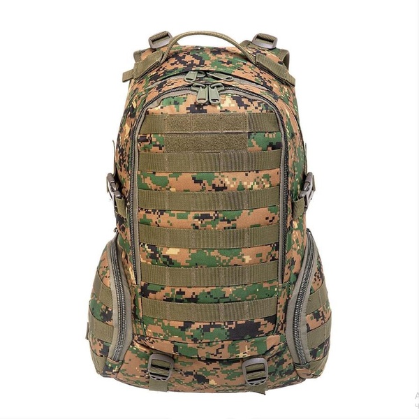 Рюкзак тактический Helios HS-9332 (25 л) цифра пограничник