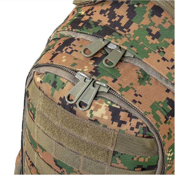 Рюкзак тактический Helios HS-9332 (25 л) цифра пограничник