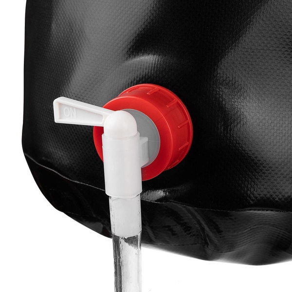 Ведро-душ походный Helios T-VD-12.5-B (12,5л)