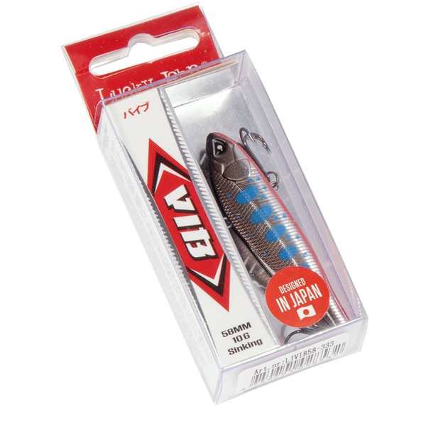 Воблер Lucky John Vib S 58 333