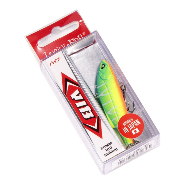 Воблер Lucky John Vib S 58 335