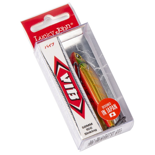 Воблер Lucky John Vib S 58 337