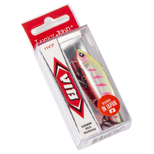 Воблер Lucky John Vib S 58 338