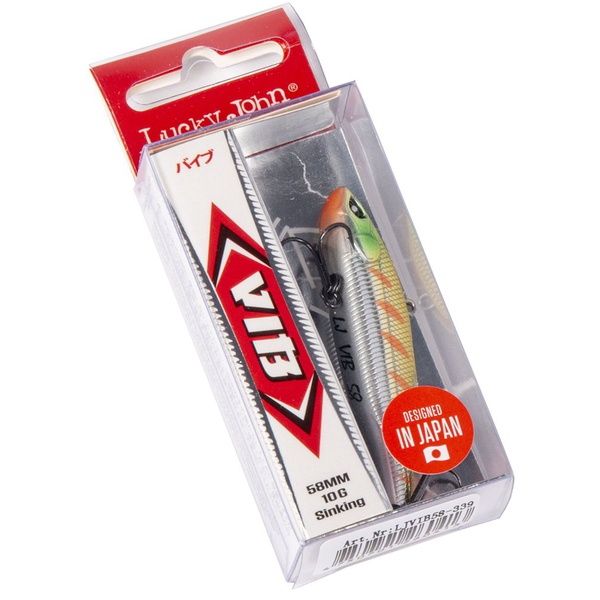 Воблер Lucky John Vib S 58 339