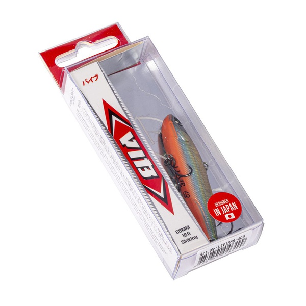 Воблер Lucky John Vib S 58 409