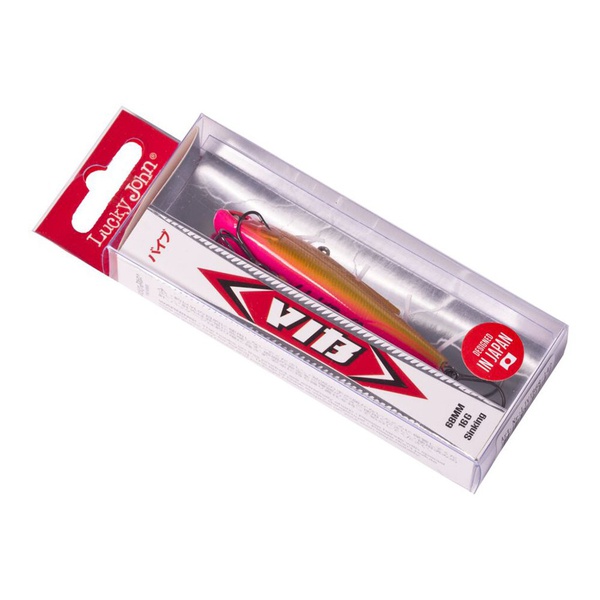 Воблер Lucky John Vib S 68 142
