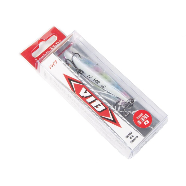 Воблер Lucky John Vib S 68 143