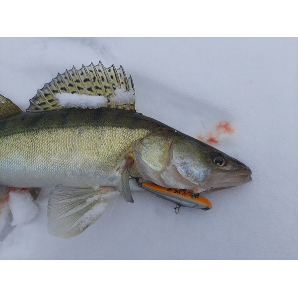 Воблер Lucky John Vib S 68 144