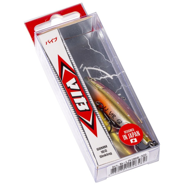 Воблер Lucky John Vib S 68 320